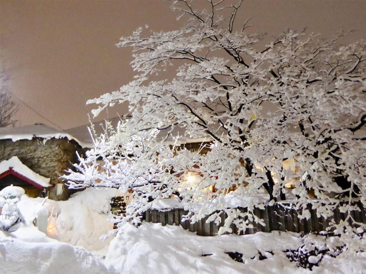 The Otaornai Backpacker'S Hostel Morinoki Otaru Exterior foto