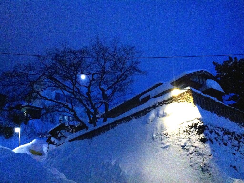 The Otaornai Backpacker'S Hostel Morinoki Otaru Exterior foto